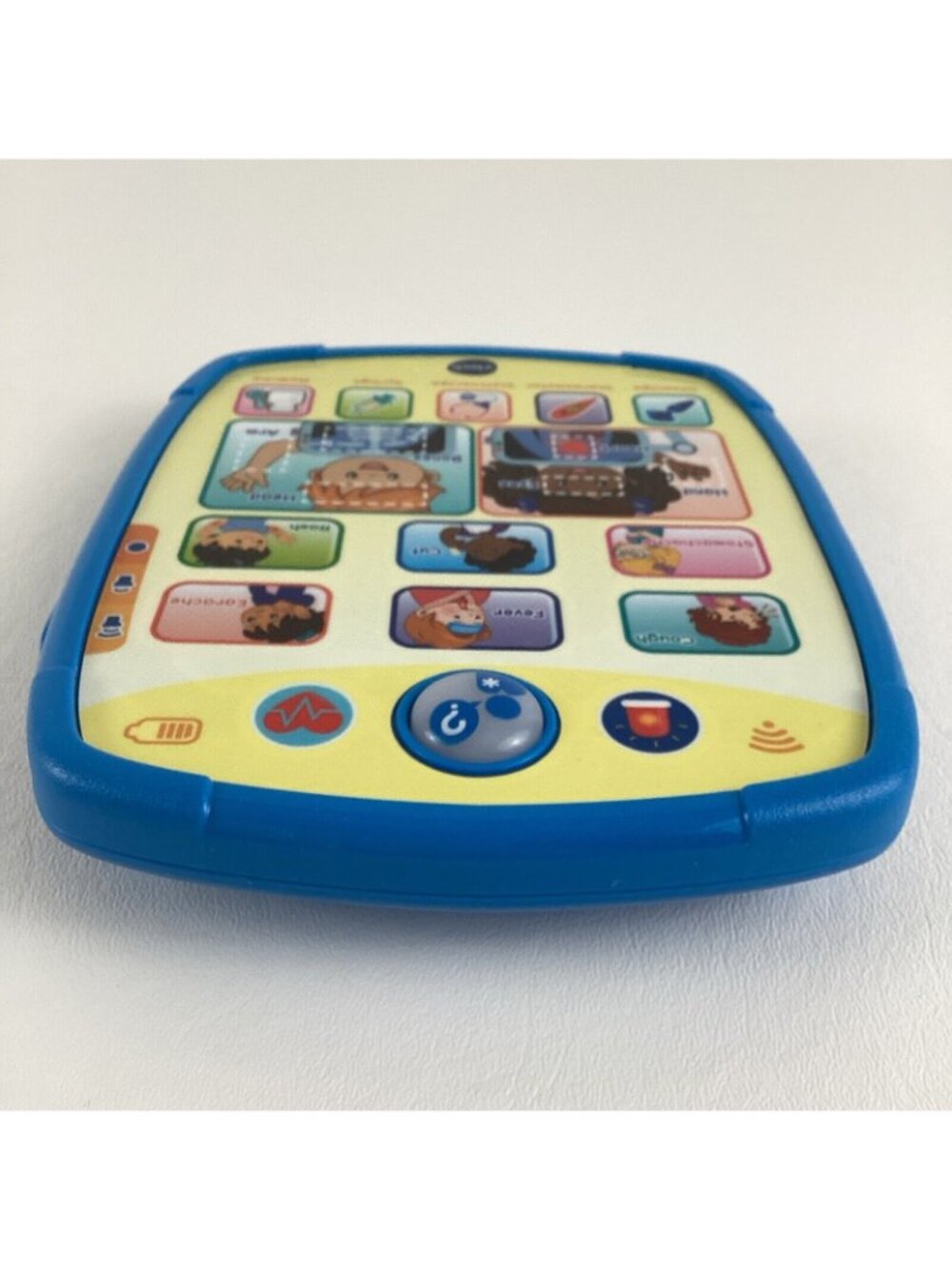 VTech First Responders Smart Rescue Interactive Healthcare Tablet Phrases Songs - Picture 4 of 6